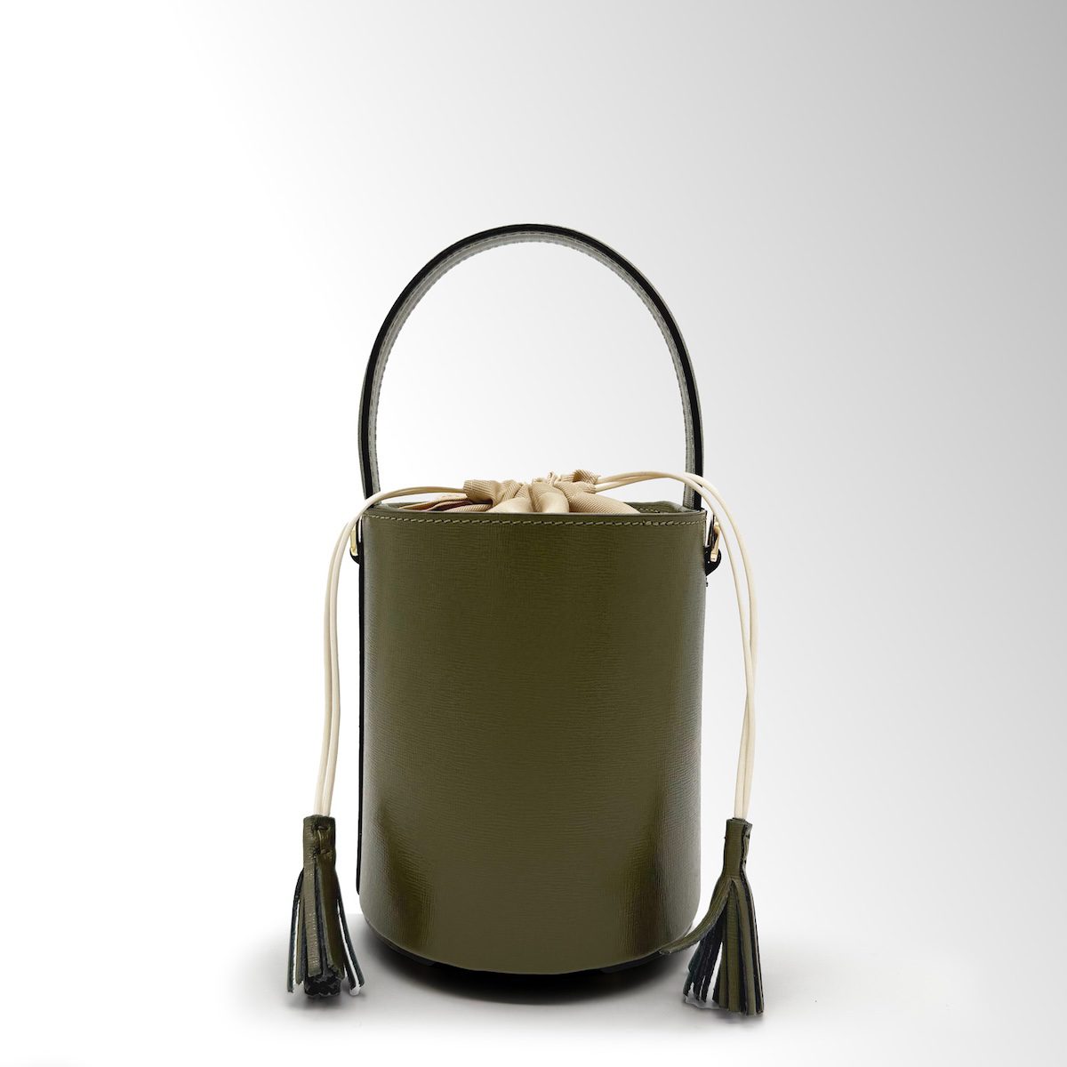 Borsa Sechelle - Verde Oliva