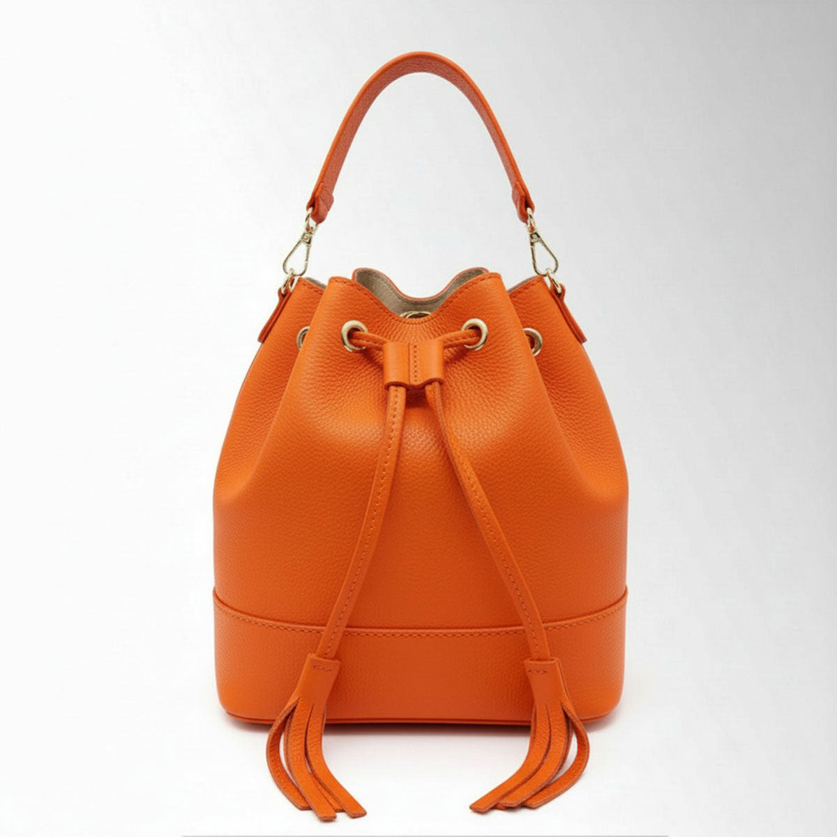 Borsa Secchiello Selly - Arancio