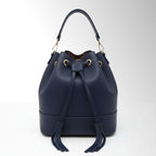 Borsa Secchiello Selly - Blu Notte