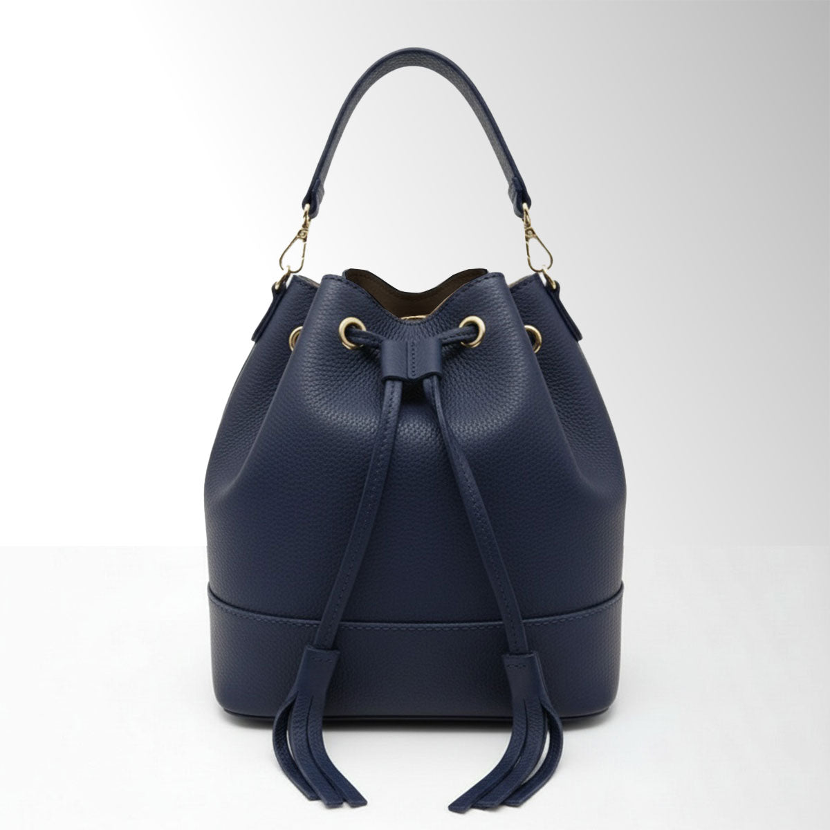 Borsa Secchiello Selly - Blu Notte