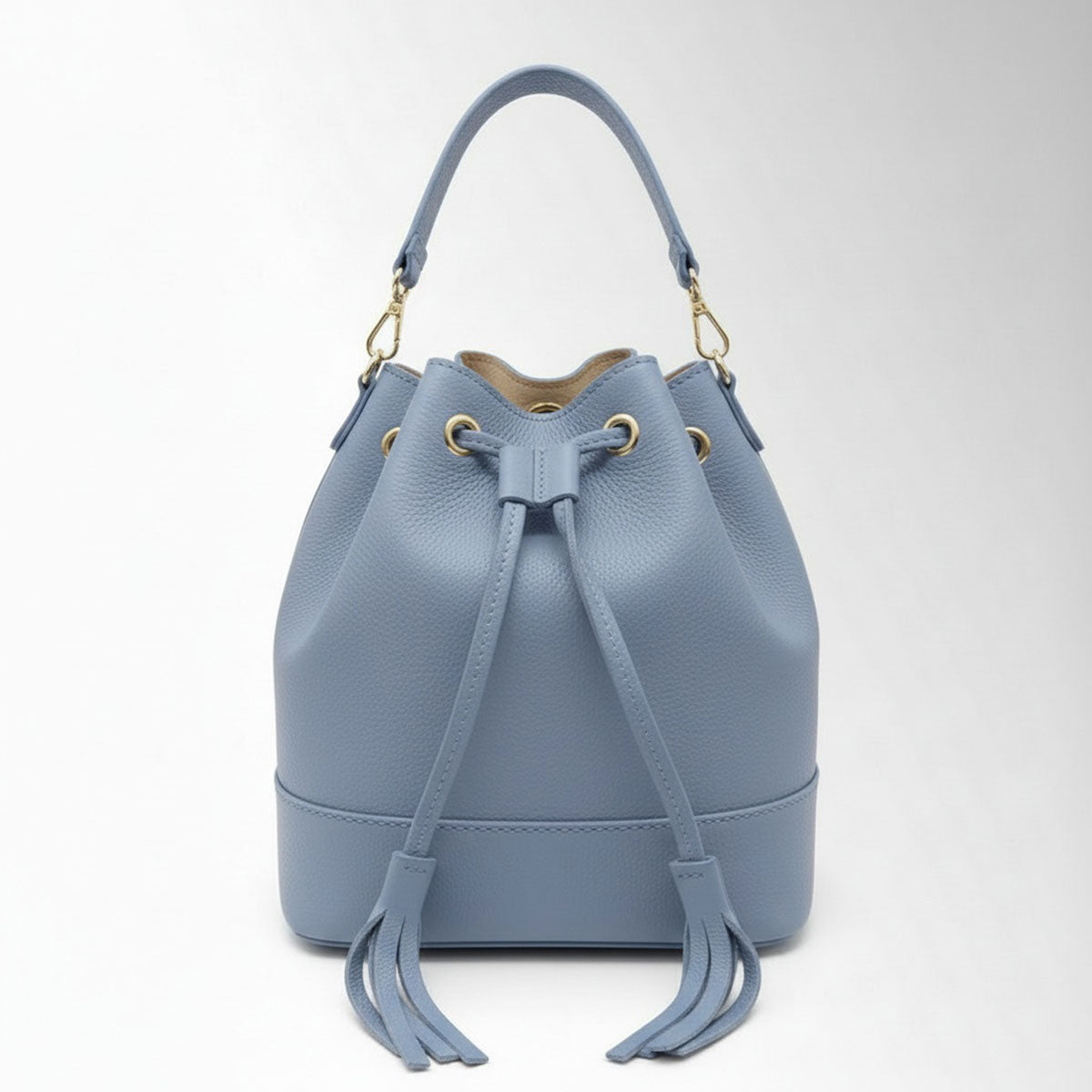 Borsa Secchiello Selly - Cielo