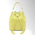 Borsa Secchiello Selly - Giallo