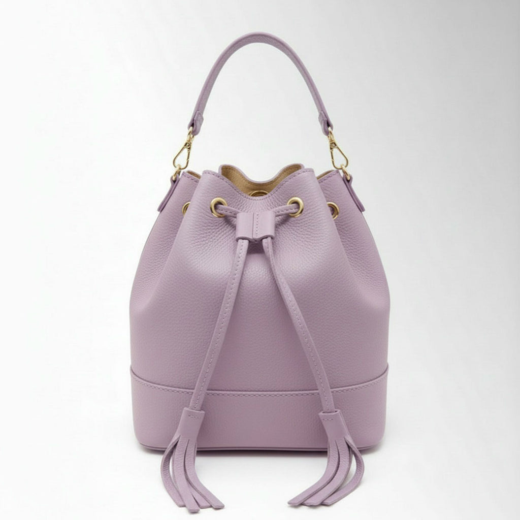 Borsa Secchiello Selly - Glicine