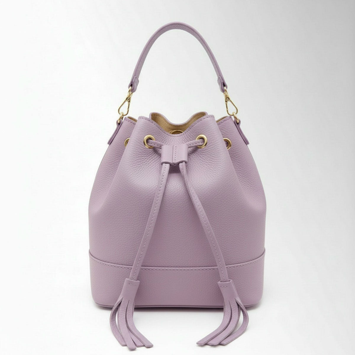 Borsa Secchiello Selly - Glicine
