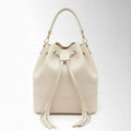 Borsa Secchiello Selly - Latte