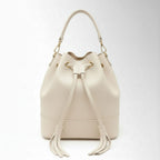 Borsa Secchiello Selly - Latte