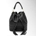 Borsa Secchiello Selly - Nero
