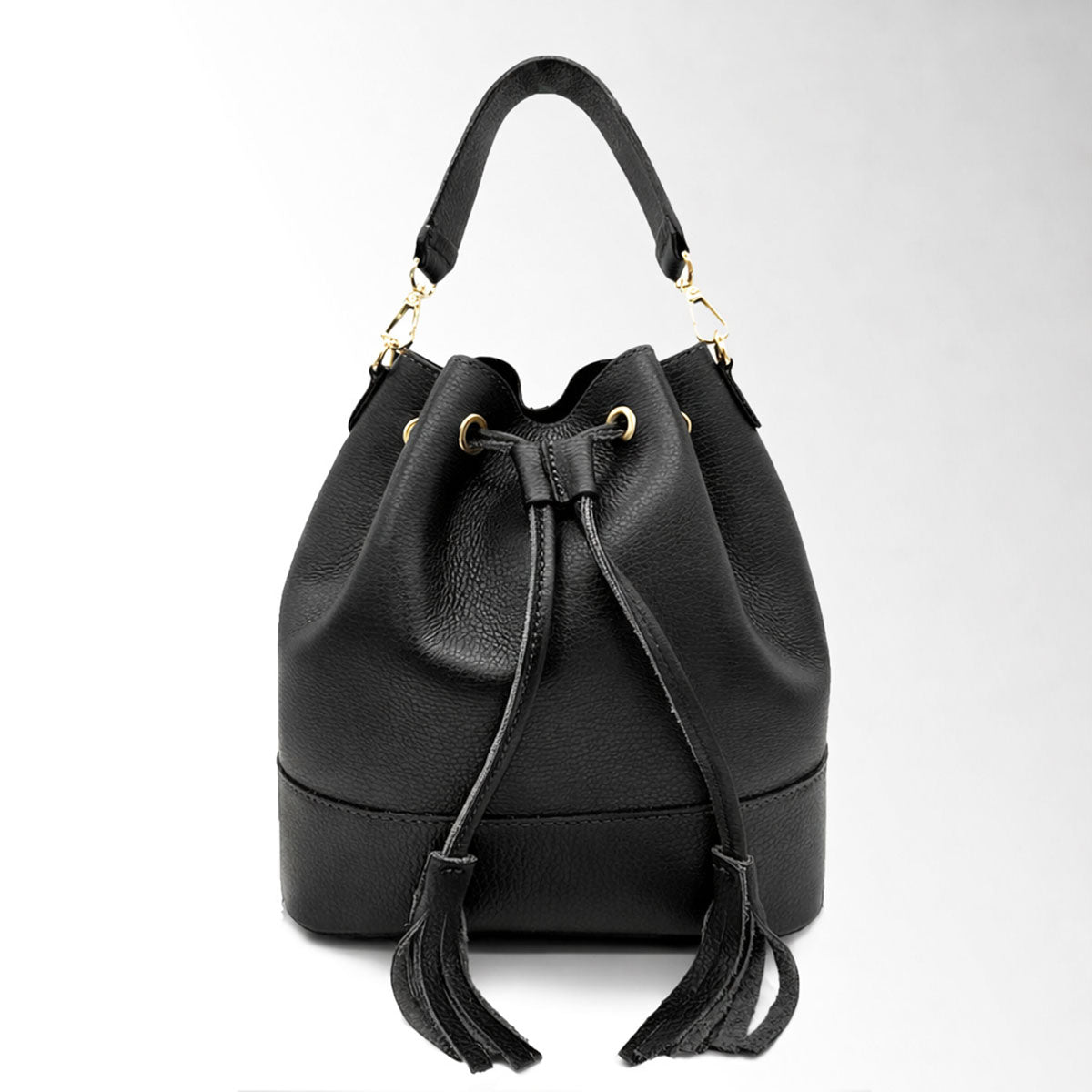 Borsa Secchiello Selly - Nero