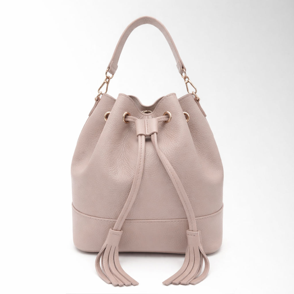 Borsa Secchiello Selly - Rosa Cipria
