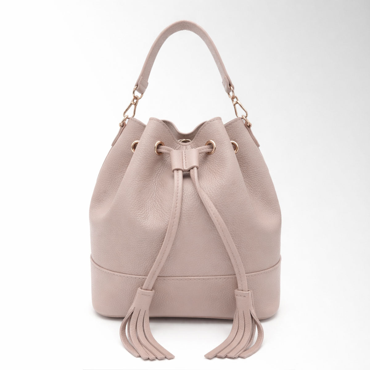 Borsa Secchiello Selly - Rosa Cipria