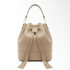 Borsa Secchiello Selly - Taupe Chiaro