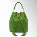 Borsa Secchiello Selly - Verde Lime
