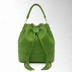 Borsa Secchiello Selly - Verde Lime