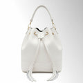 Borsa Secchiello Selly - Bianco