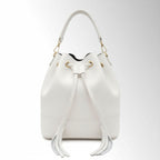 Borsa Secchiello Selly - Bianco