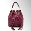Borsa Secchiello Selly - Bordeaux