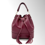 Borsa Secchiello Selly - Bordeaux