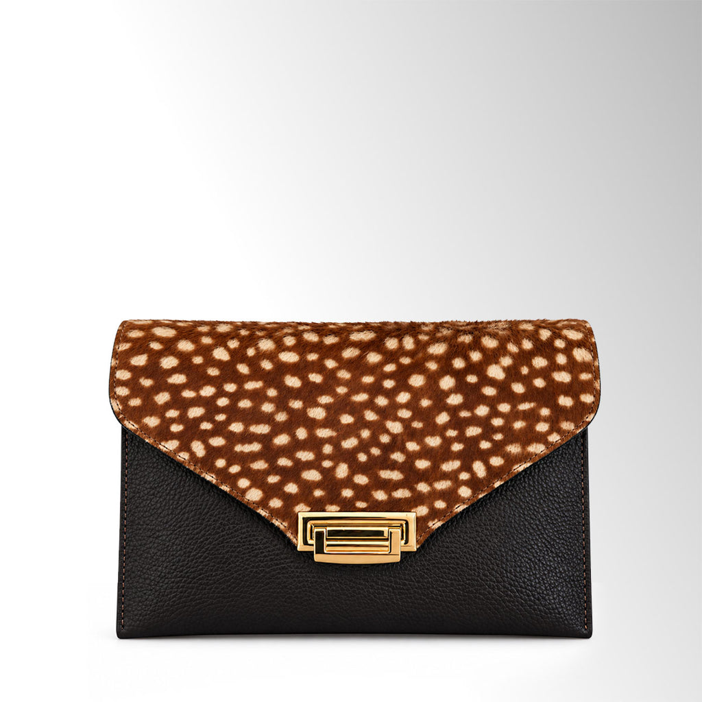Borsa Pochette Shiva Animalier