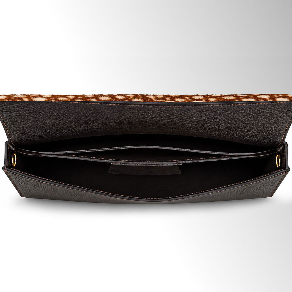 Borsa Pochette Shiva Animalier