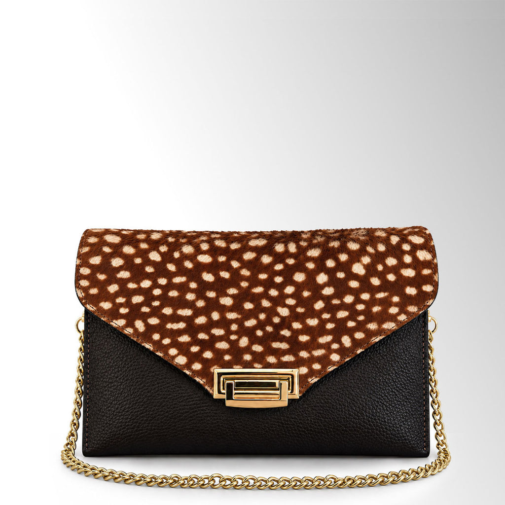 Borsa Pochette Shiva Animalier