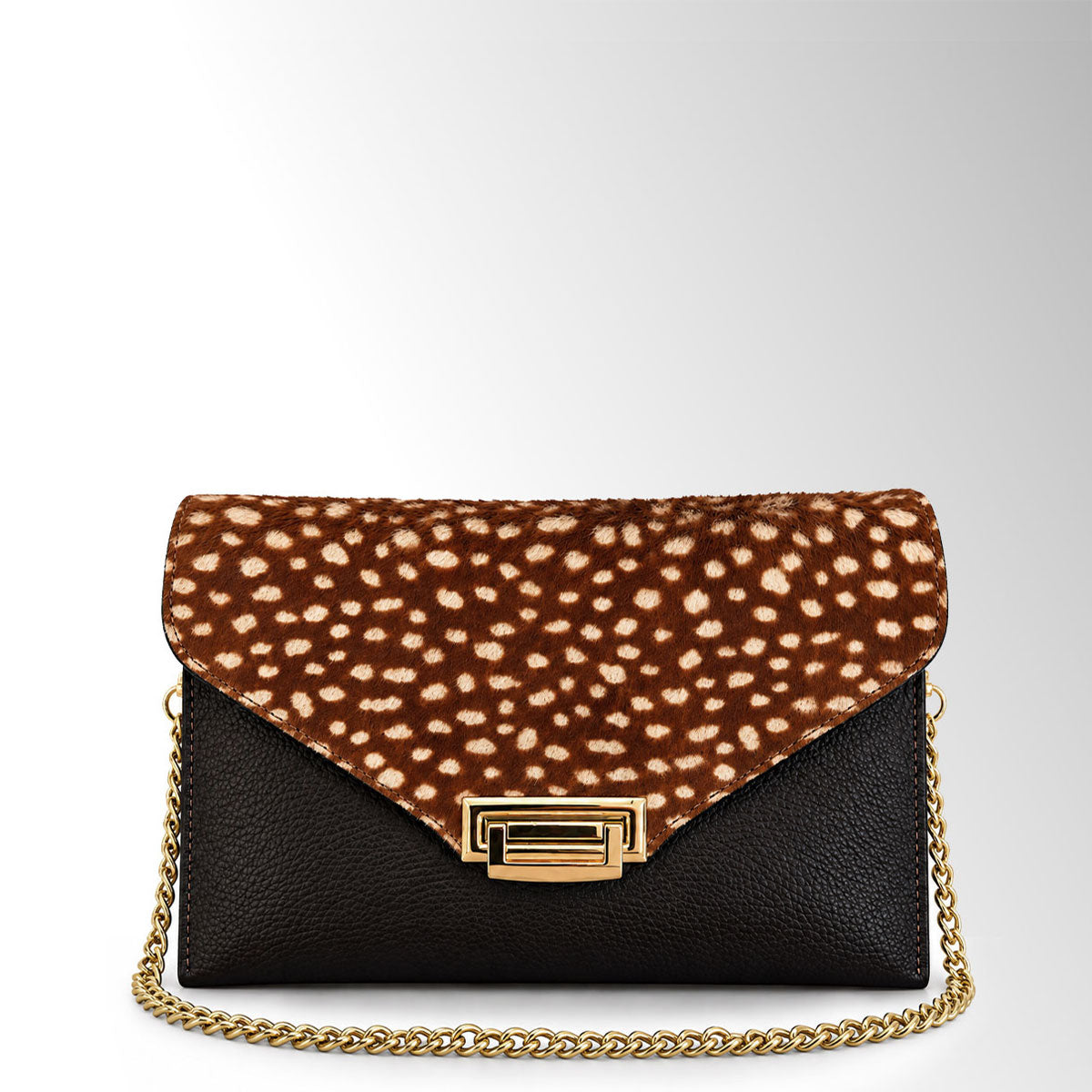 Borsa Pochette Shiva Animalier