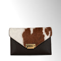 Borsa Pochette Shiva Animalier