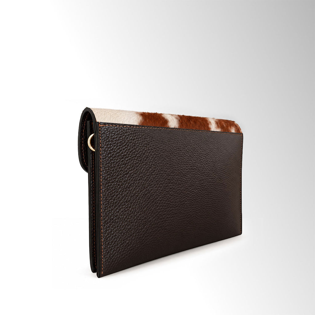 Borsa Pochette Shiva Animalier