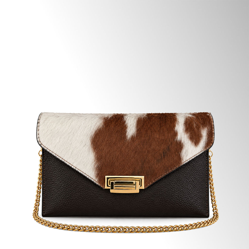 Borsa Pochette Shiva Animalier