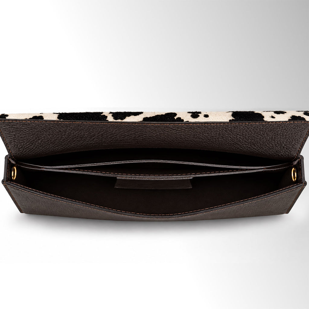 Borsa Pochette Shiva Animalier