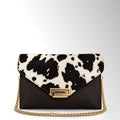 Borsa Pochette Shiva Animalier