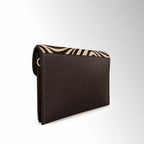 Borsa Pochette Shiva Animalier