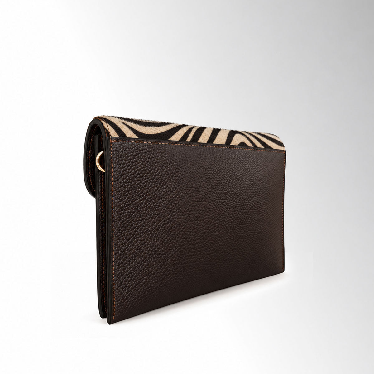 Borsa Pochette Shiva Animalier