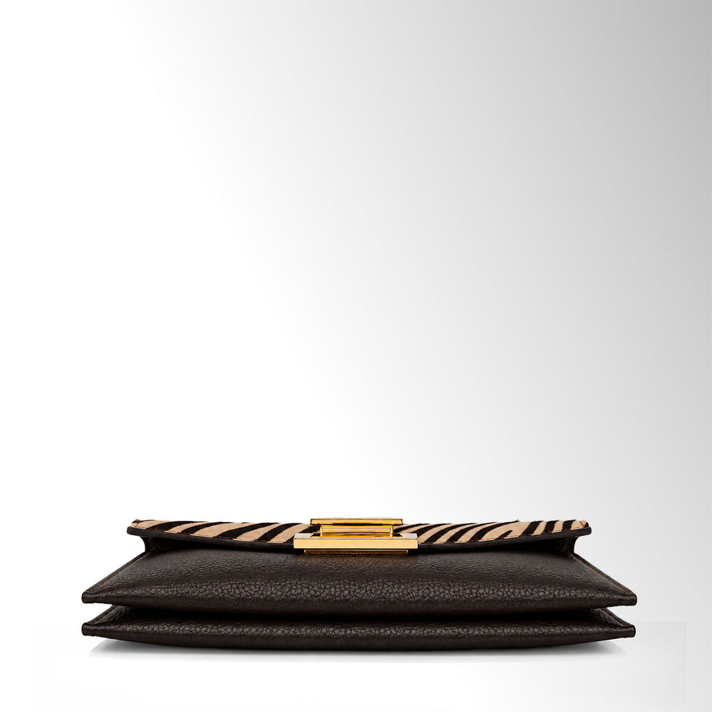 Borsa Pochette Shiva Animalier