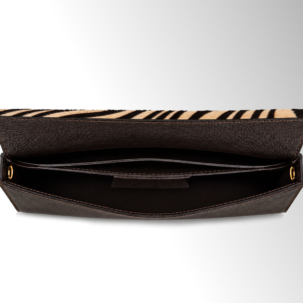 Borsa Pochette Shiva Animalier