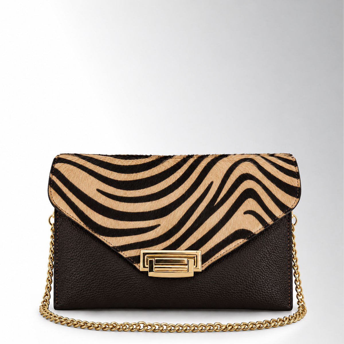 Borsa Pochette Shiva Animalier