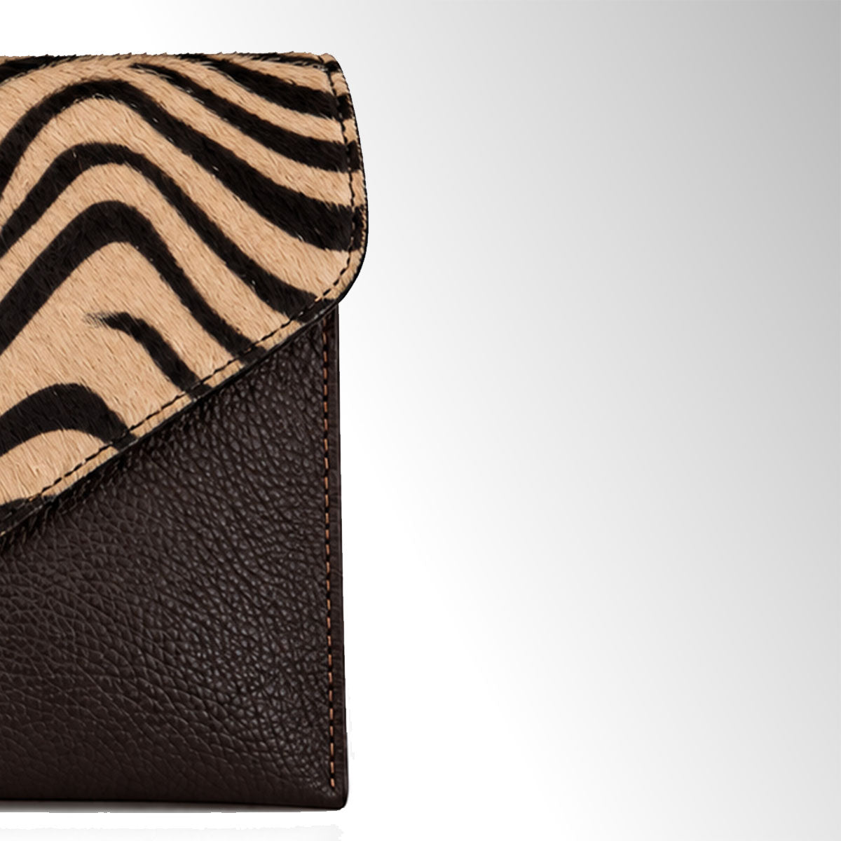 Borsa Pochette Shiva Animalier