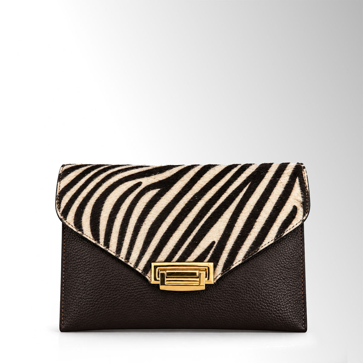 Borsa Pochette Shiva Animalier