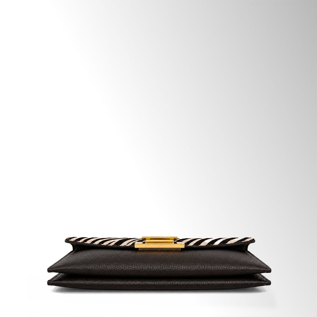 Borsa Pochette Shiva Animalier