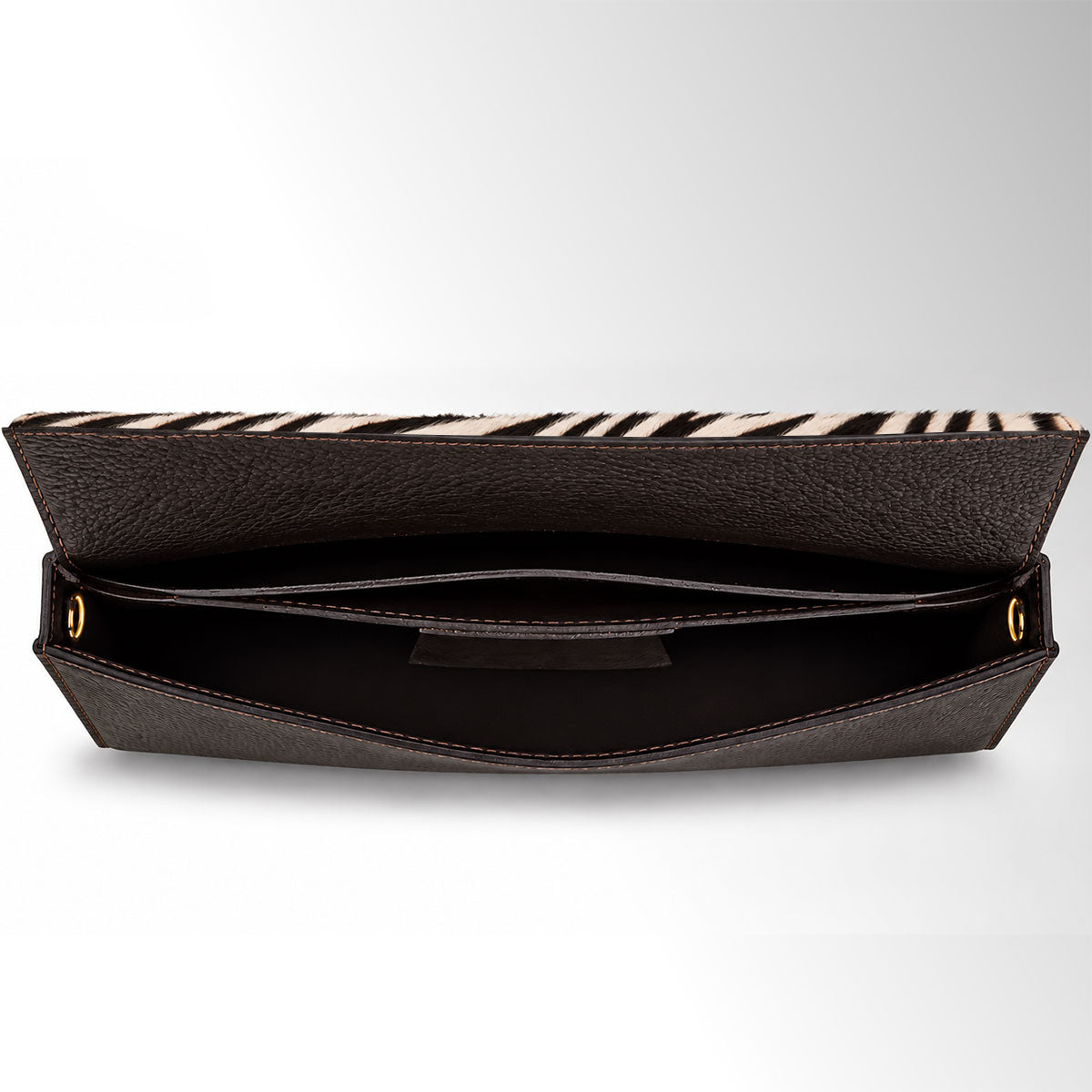 Borsa Pochette Shiva Animalier