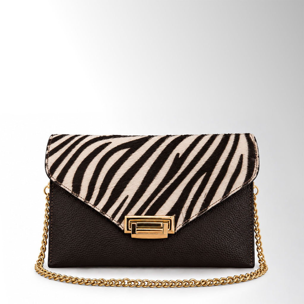 Borsa Pochette Shiva Animalier