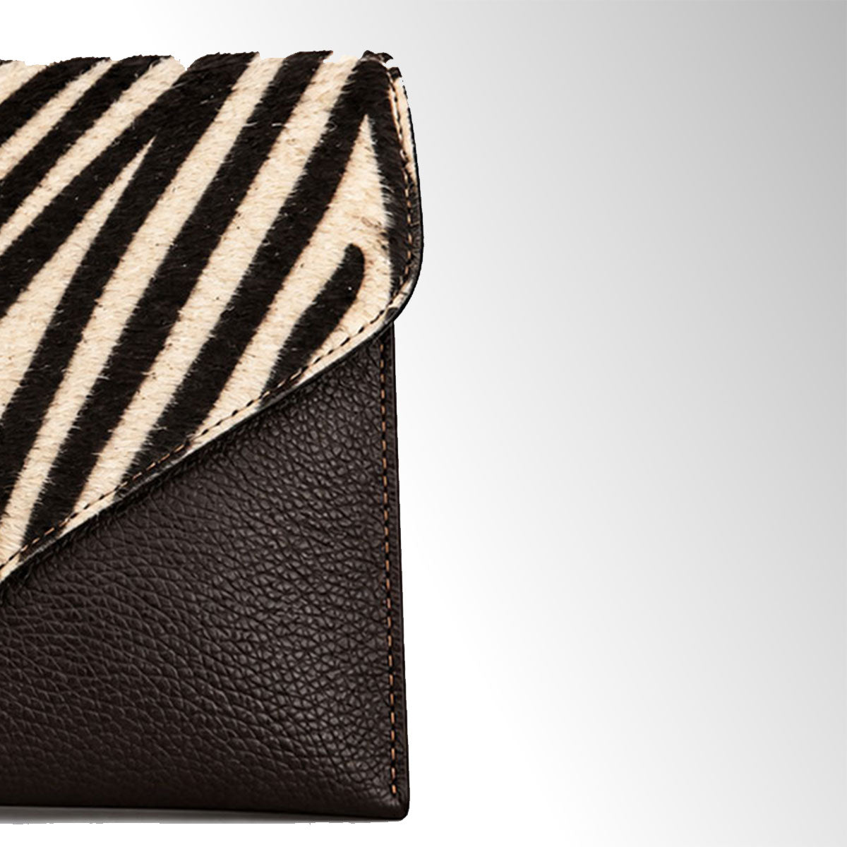 Borsa Pochette Shiva Animalier