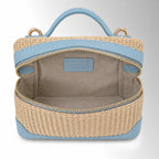 Borsa minibag Siria Rafia