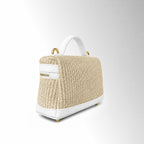 Borsa minibag Siria Rafia
