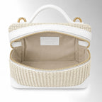 Borsa minibag Siria Rafia