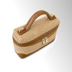 Borsa minibag Siria Rafia