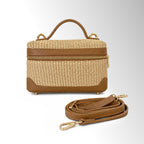 Borsa minibag Siria Rafia