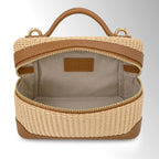 Borsa minibag Siria Rafia