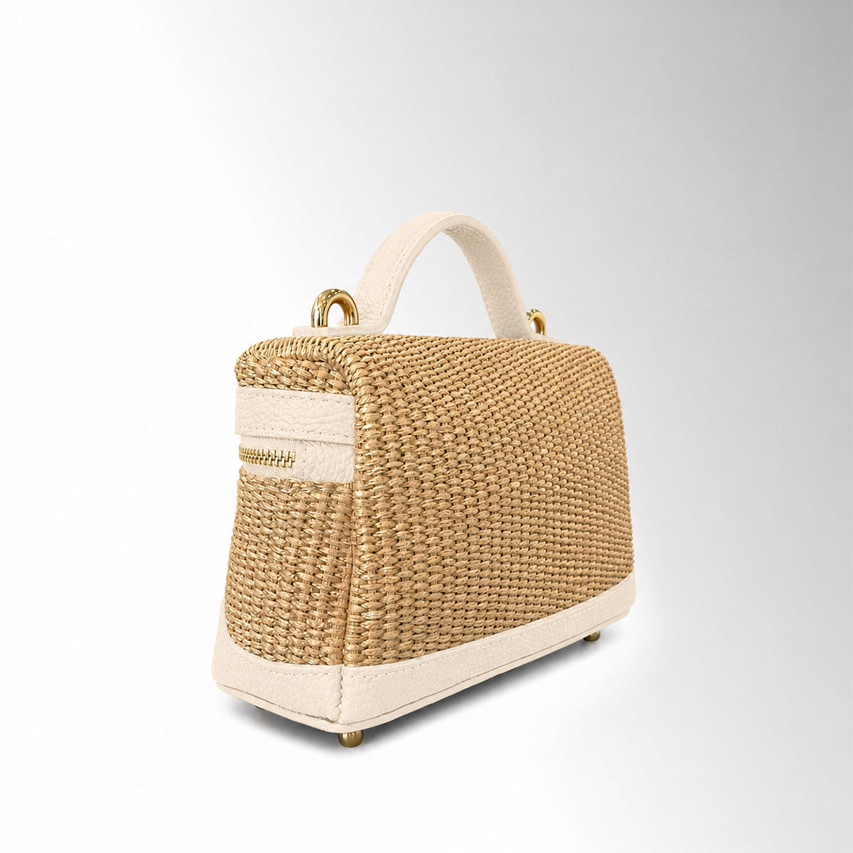 Borsa minibag Siria Rafia