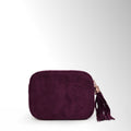 Borsa Soap camoscio