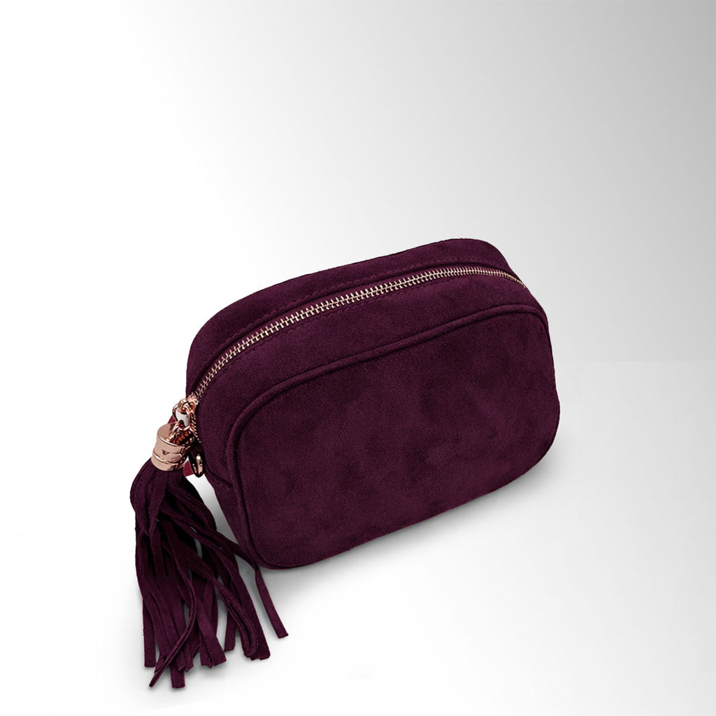 Borsa Soap camoscio